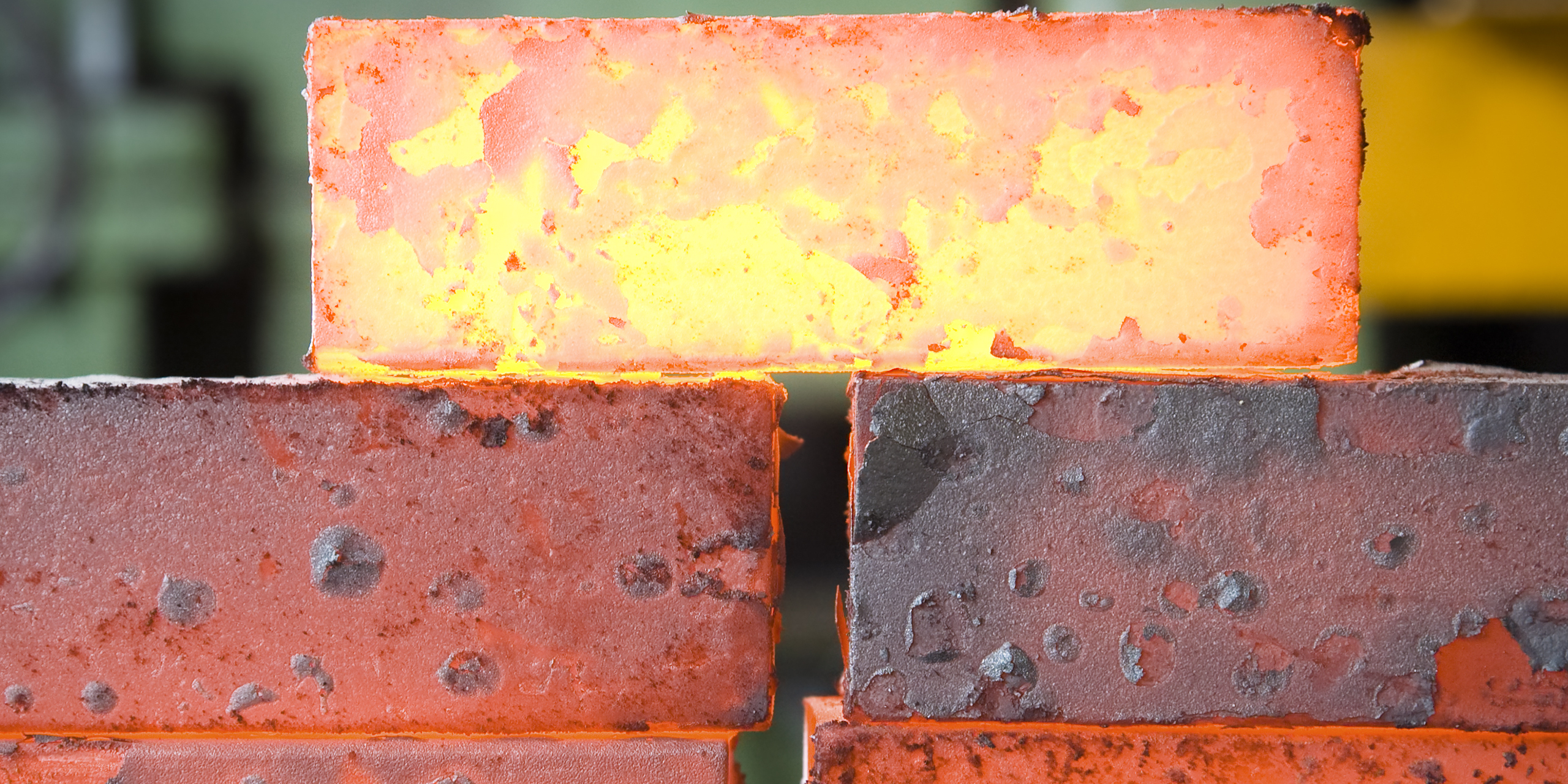 iron blocks